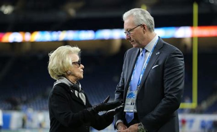 Martha Firestone Ford Net Worth: A Deep Dive into Her Life and Wealth