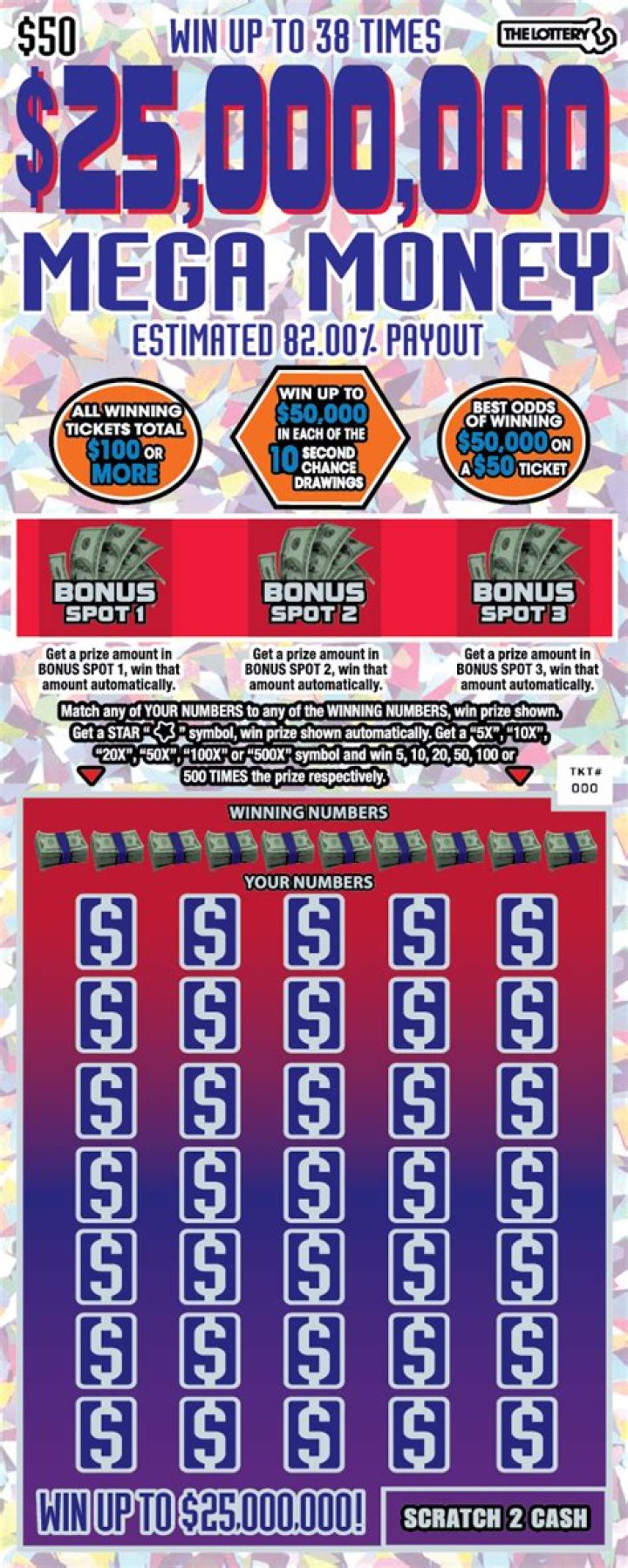 Mass Lottery Scratch Tickets: Understanding the Excitement and Risks