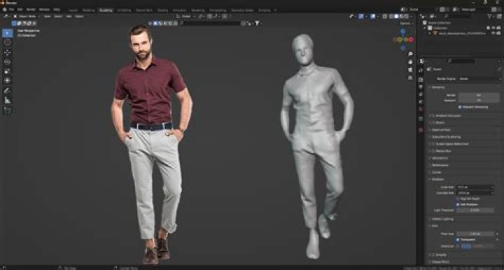 Master the Art of 3D Creation with Jackerman