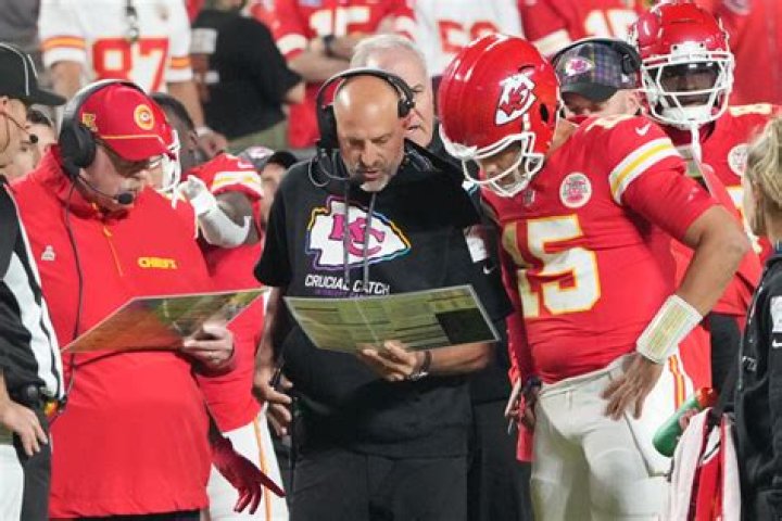 Mastering the Playbook: The Role of KC Chiefs Coach