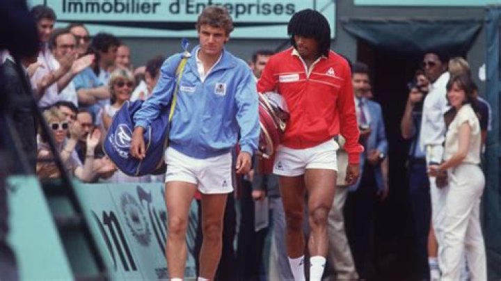 Matt Wilander: A Tennis Legend Who Left an Indelible Mark