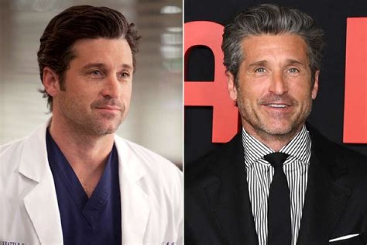 McDreamy: The Iconic Grey's Anatomy Actor