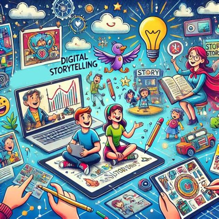 McKinley Richardson Content: A Masterclass in Digital Storytelling