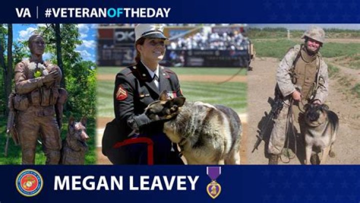 Meagan Leavey: A Heroic Journey of Service and Sacrifice