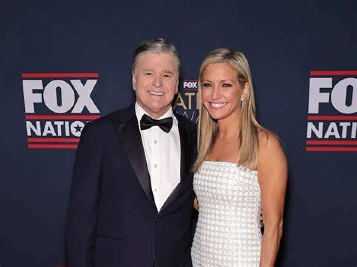 Meet Sean Hannity's New Wife: Ainsley Earhardt!