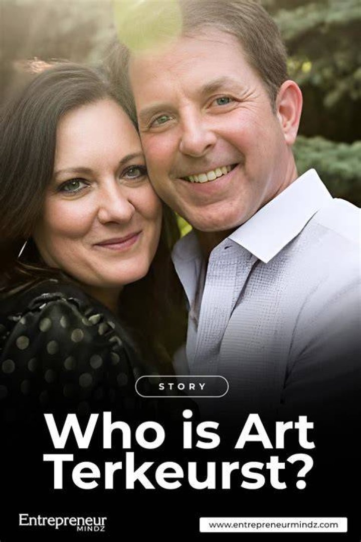 Meet the Mastermind Behind Breathtaking Art: Art Terkeurst