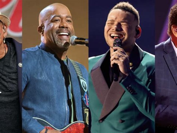 Meet the New Black Male Country Singer: A Rising Star in the Music Industry
