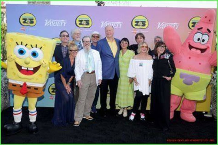 Meet the Voice Behind SpongeBob: The Talented Actor Who Brings the Iconic Character to Life