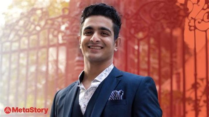 Meet Vedang Raina: An Entrepreneur Unveiling His Success Story