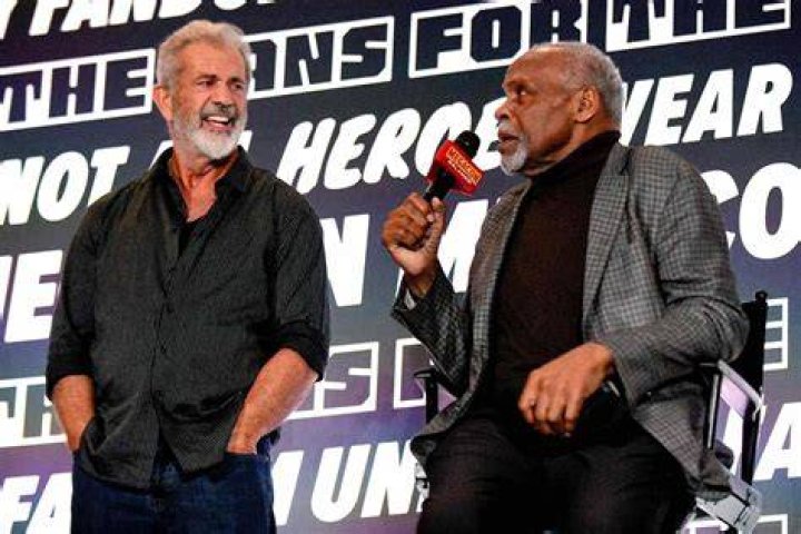 Mel Gibson and Danny Glover: A Legendary Hollywood Partnership