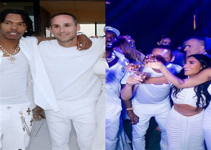 Michael Rubin's All White Party: A Night to Remember