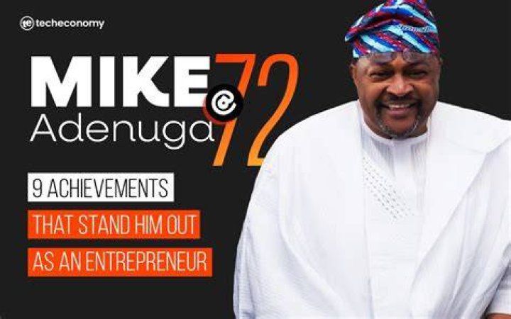 Mike Adenuga: The Visionary Tycoon of Nigeria