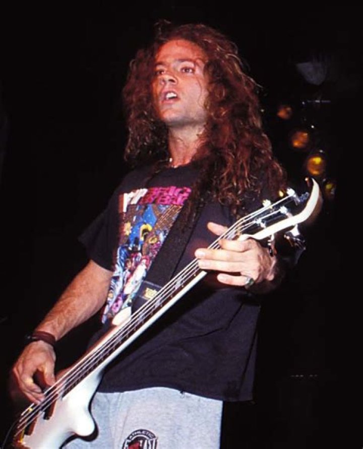 Mike Starr: The Influential Bassist Behind Alice in Chains