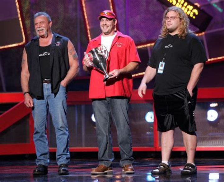Mikey Teutul Net Worth: A Deep Dive into the Life and Wealth of the Reality TV Star