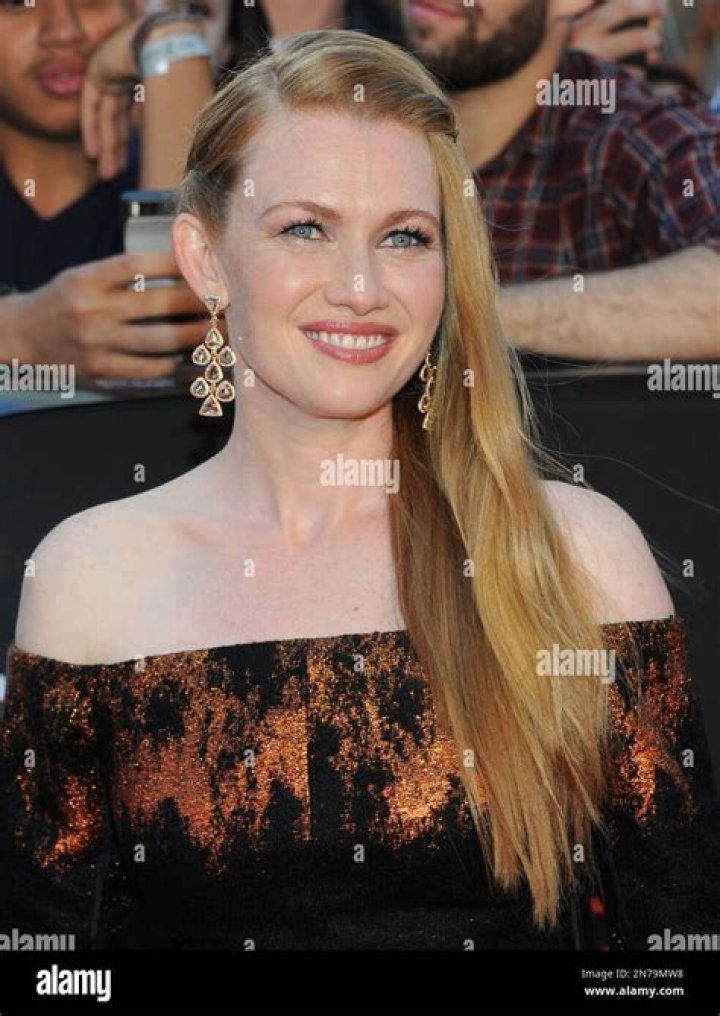 Mireille Enos: The Enigmatic Actress Who Steals the Show
