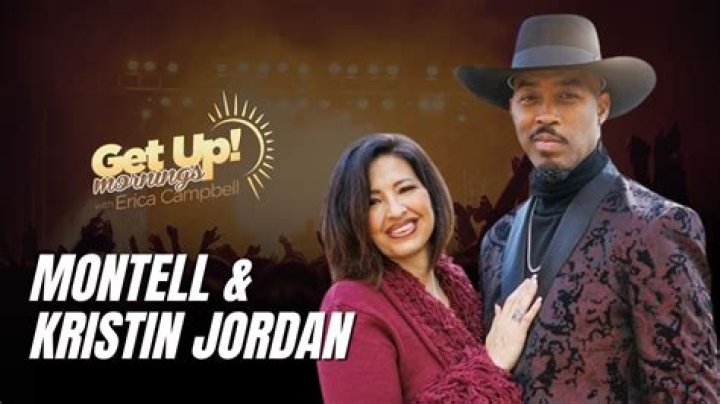 Montell Jordan and Kamala Harris: A Unique Connection
