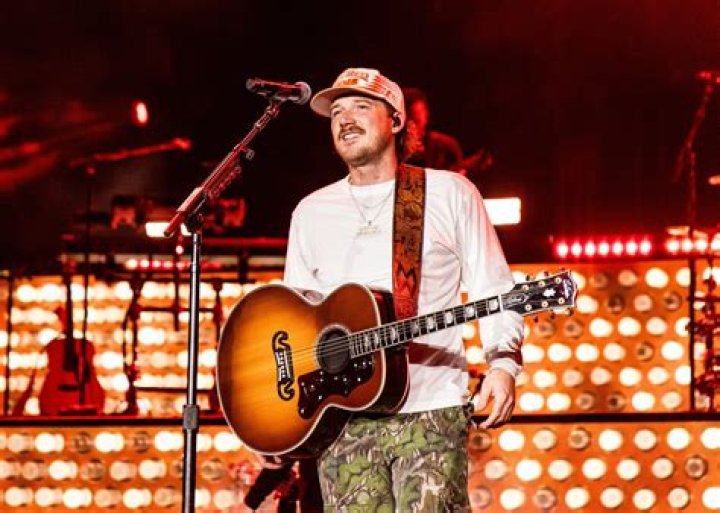 Morgan Wallen's Net Worth: Financial Success and Career Highlights