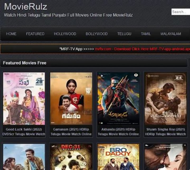 Movierulz 2023: Your Ultimate Guide to Streaming and Downloading Movies