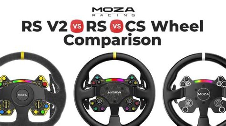 Moza R3 vs R5: Which Gimbal is Right for You?
