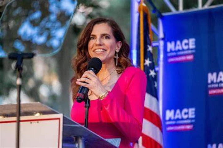 Nancy Mace and Her Journey as a Mother