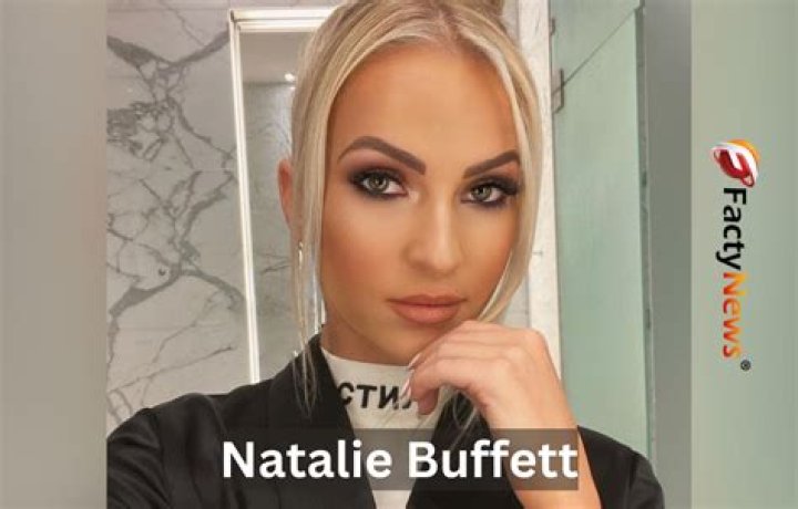 Natalie Buffett | Fitness Trainer and Nutrition Expert