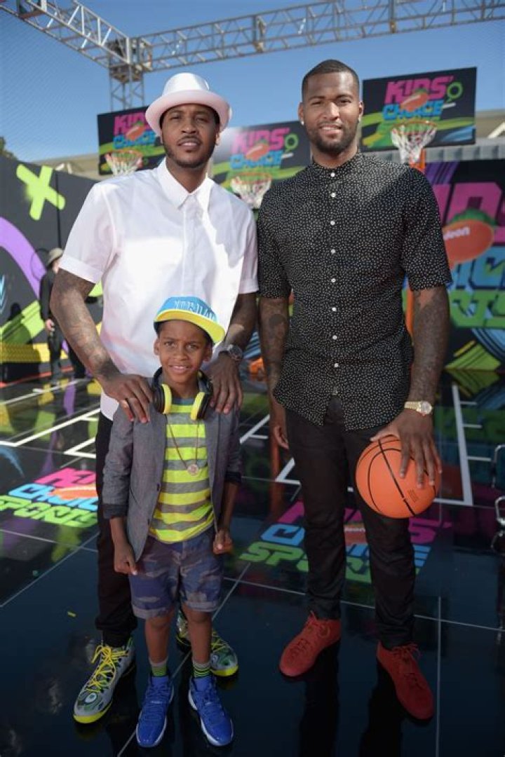 NBA Prodigy Kiyan Carmelo Anthony's Fortune: Unveiling His Remarkable Net Worth