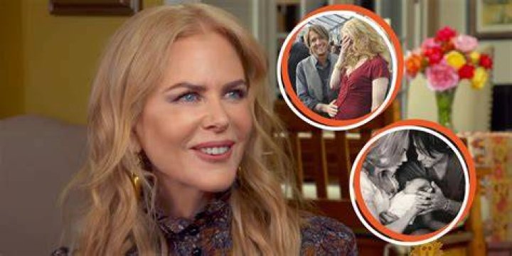 Nicole Kidman's Pregnancy Journey: A Deeper Dive into Her Experience