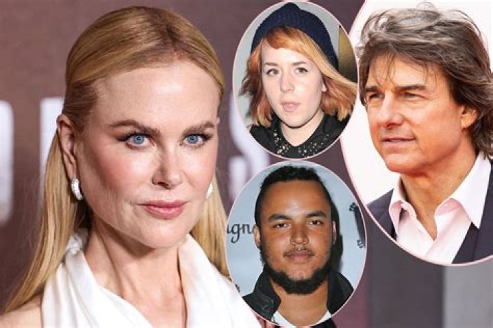 Nicole Kidman: The Secret to Looking Younger
