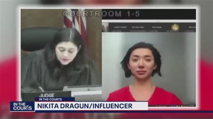 Nikita Dragun Jail: The Controversial Journey of a Social Media Star