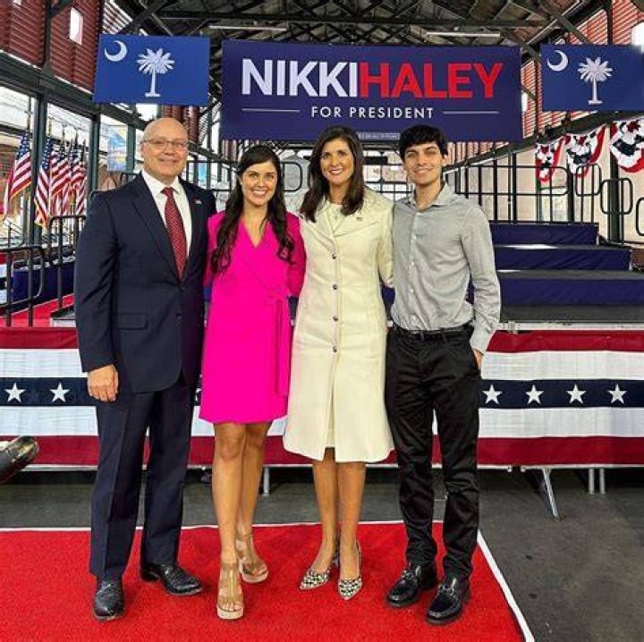 Nikki Haley Parents: Inspiring Roots and Legacy