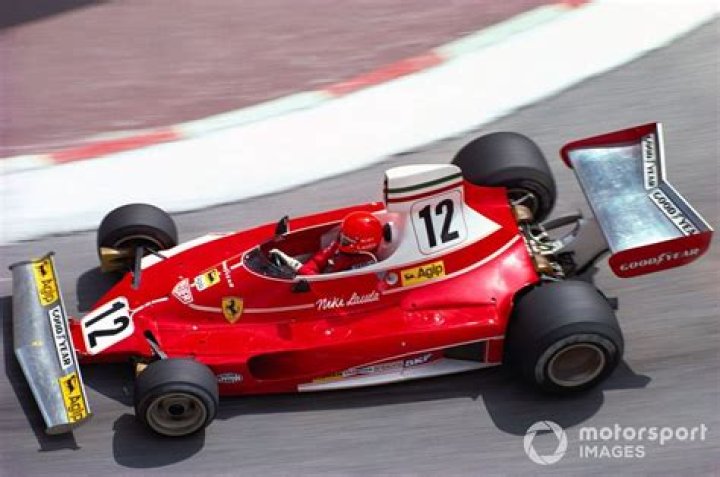 Nikki Lauda: The Legend of Formula 1 Racing