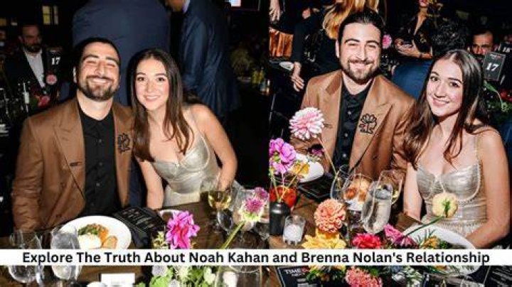 Noah Kahan's Heart: The Mystery of His Girlfriend