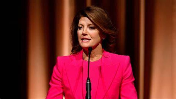 Norah O'Donnell No Makeup: Embracing Natural Beauty
