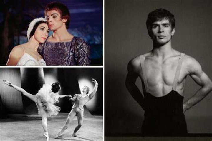 Nureyev Rudolf: The Iconic Ballet Dancer and His Legacy