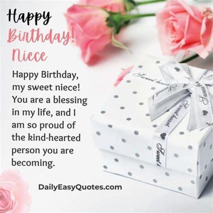 Nurturing Joy: Celebrating Your Niece's Birthday with Heartfelt GIFs