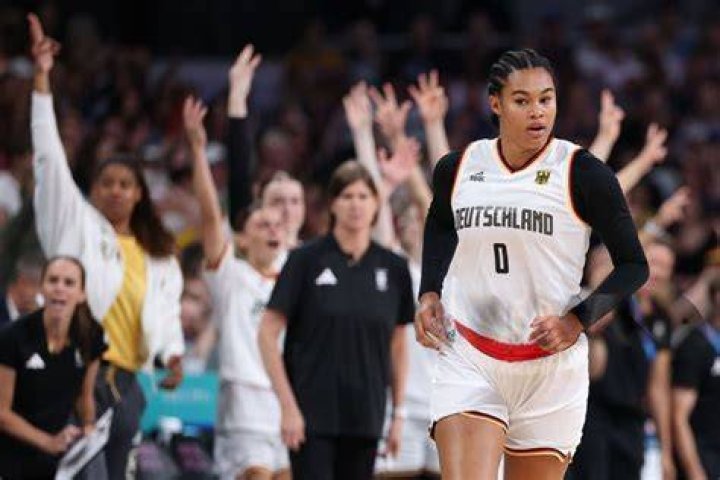Nyara Sabally: Rising Star of the Olympics