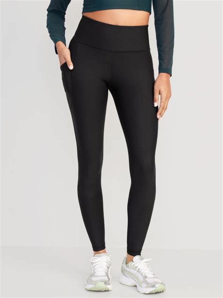 Old Navy Leggings: The Ultimate Guide to Comfort and Style