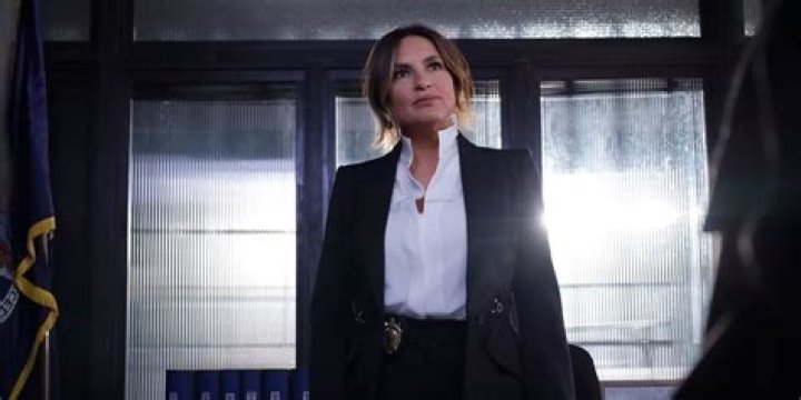 Olivia Benson: The Iconic Character in Law and Order