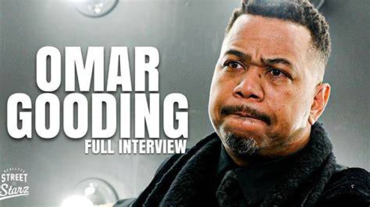 Omar Gooding: A Journey of Talent and Dedication