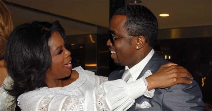 Oprah Winfrey and Diddy: A Dynamic Duo's Impact on Media and Entertainment