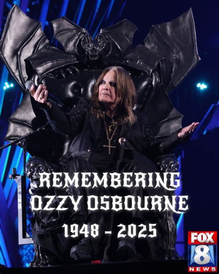Ozzy Osbourne: The Prince of Darkness is Alive and Thriving