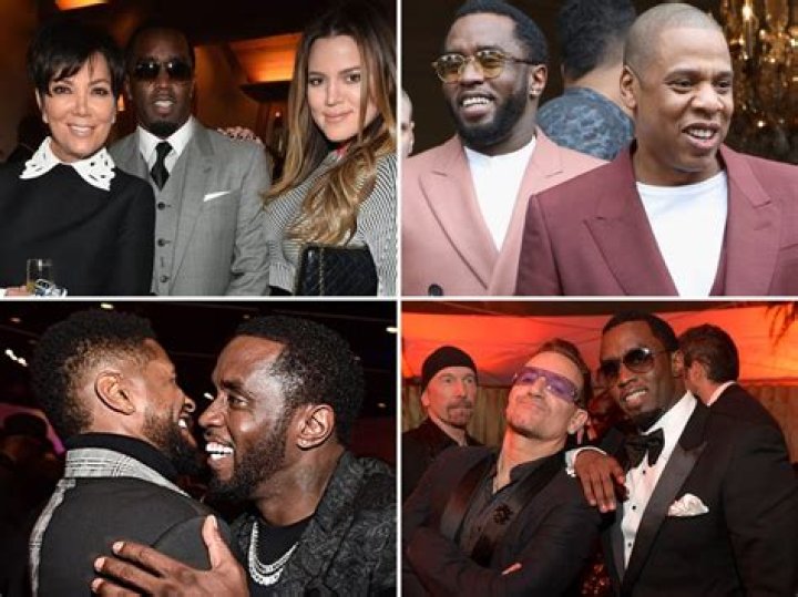 P Diddy and Meek Mill: A Tale of Success, Influence, and Collaboration