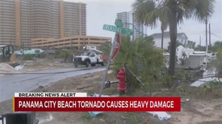 Panama City Beach Tornado Aftermath: Devastation and Recovery