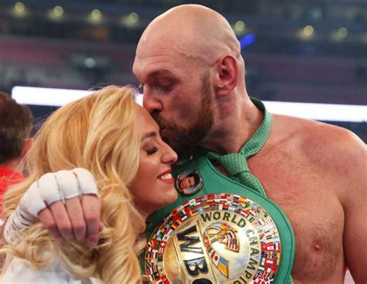 Paris Fury Net Worth: A Closer Look at the Life of Tyson Fury's Wife