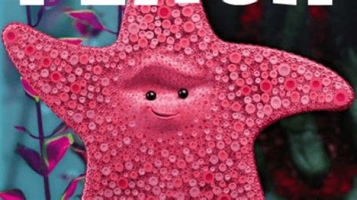 Peach from Finding Nemo: The Beloved Starfish Character