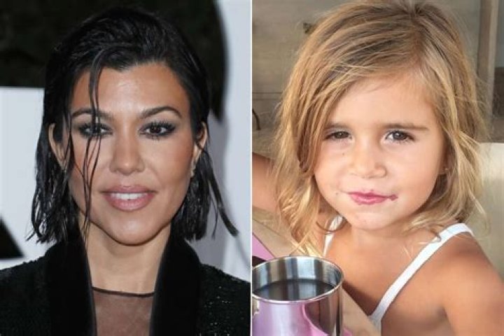 Penelope Disick: A Glimpse into the Life of Kourtney Kardashian's Adorable Daughter