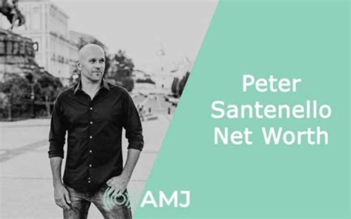 Peter Santenello Net Worth 2023: An In-Depth Look at His Success