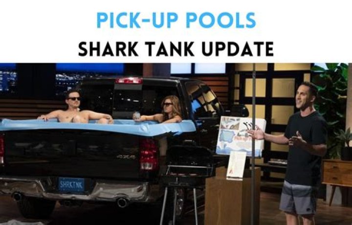 Pickup Pools Net Worth Shark Tank: A Dive into Their Success