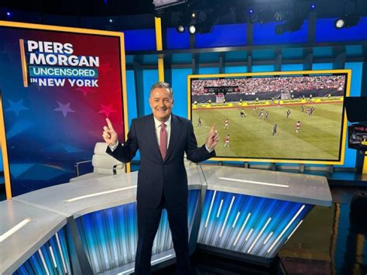 Piers Morgan Net Worth: The Ultimate Guide to His Earnings and Assets