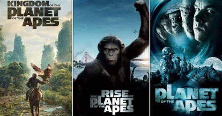 Planets of the Apes Order: A Complete Guide to the Franchise